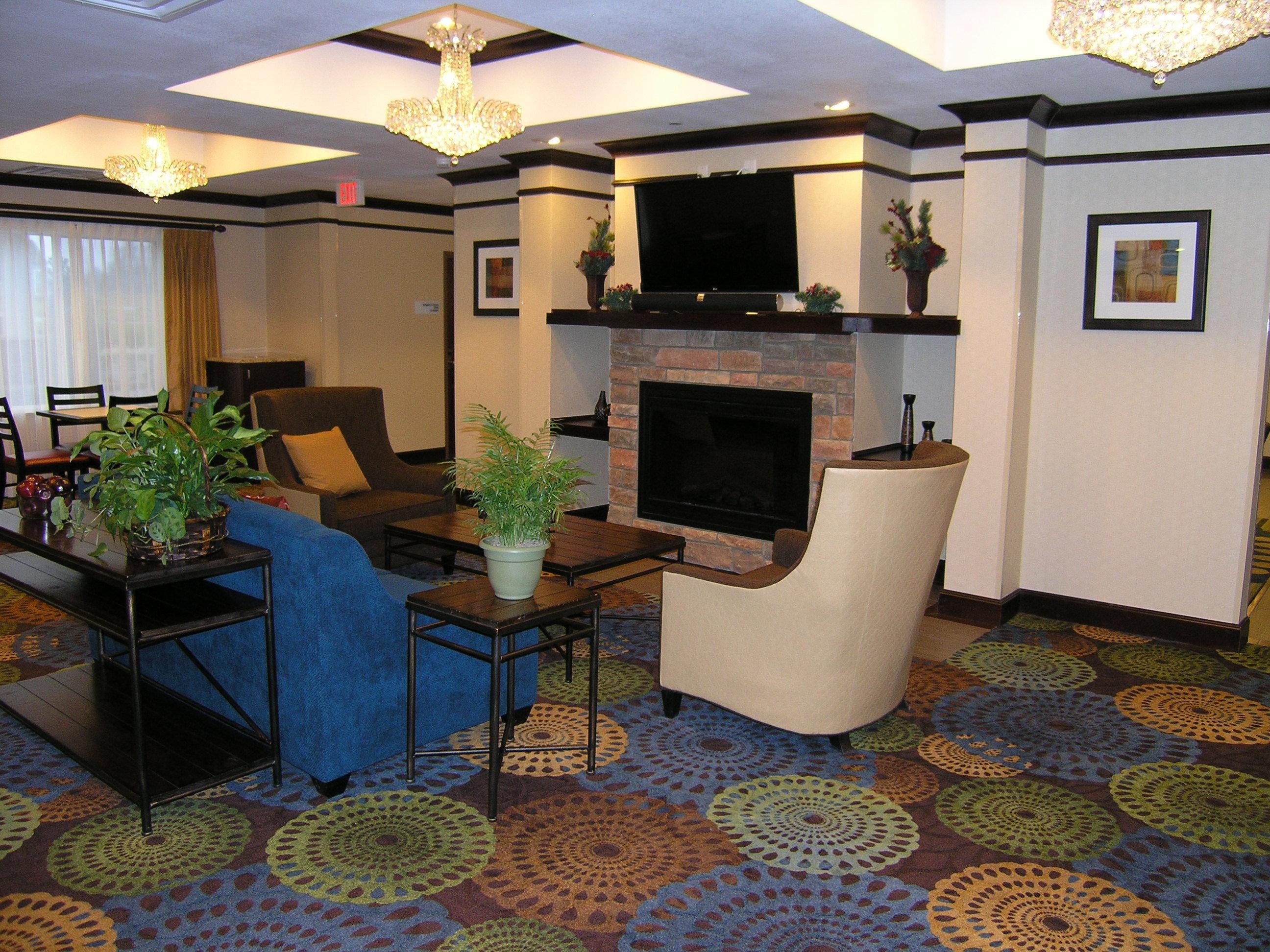 Holiday Inn Express Belle Vernon Luaran gambar
