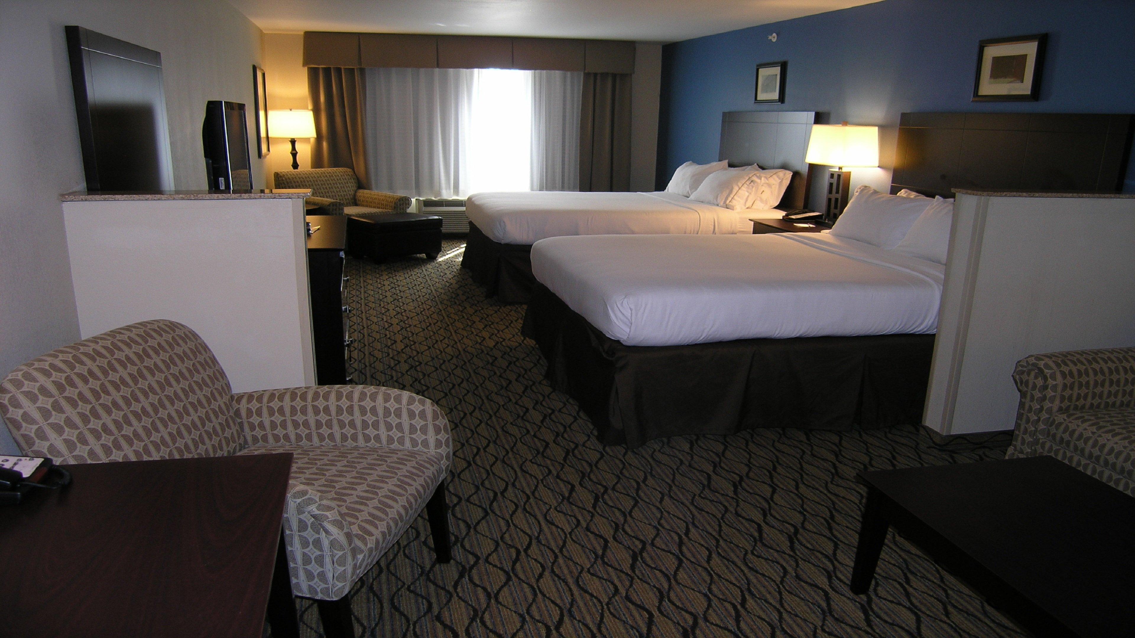 Holiday Inn Express Belle Vernon Luaran gambar