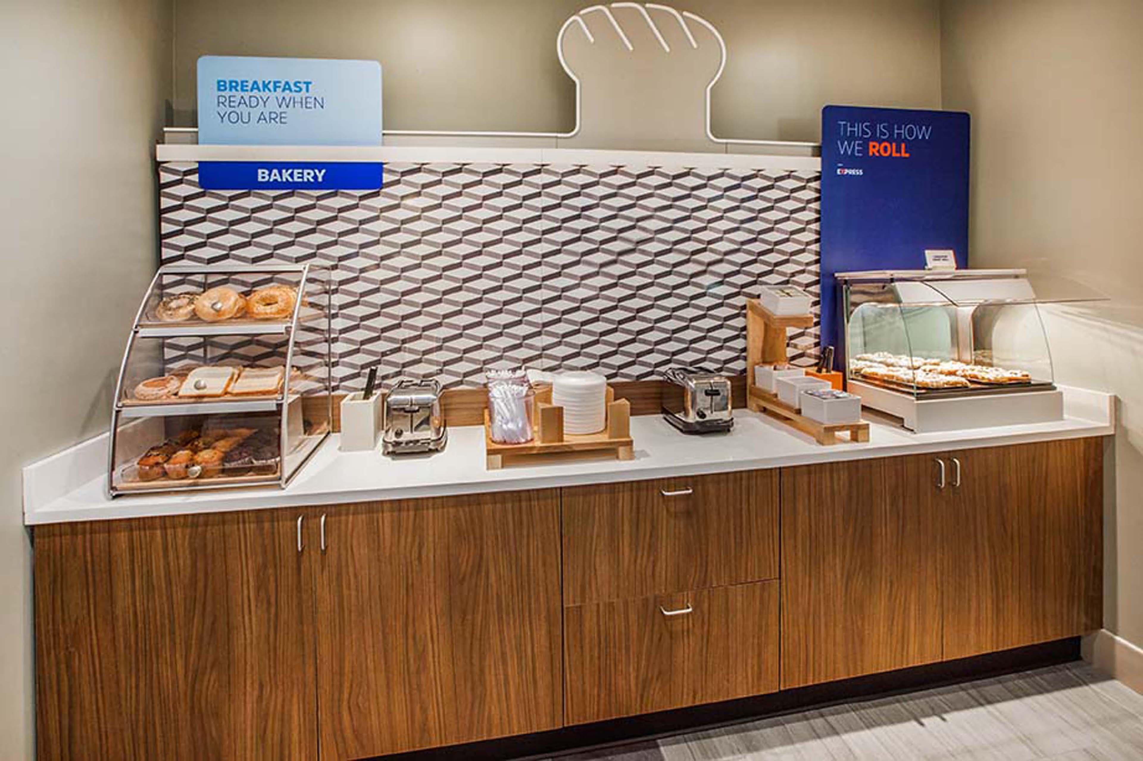 Holiday Inn Express Belle Vernon Luaran gambar