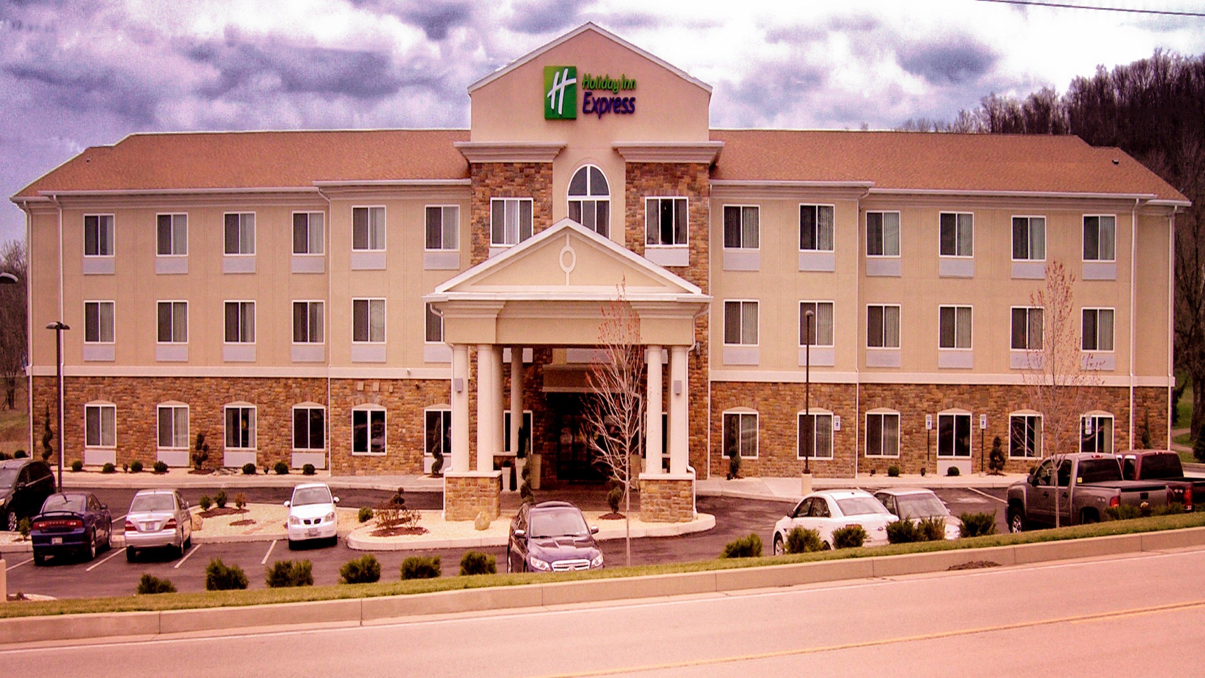 Holiday Inn Express Belle Vernon Luaran gambar