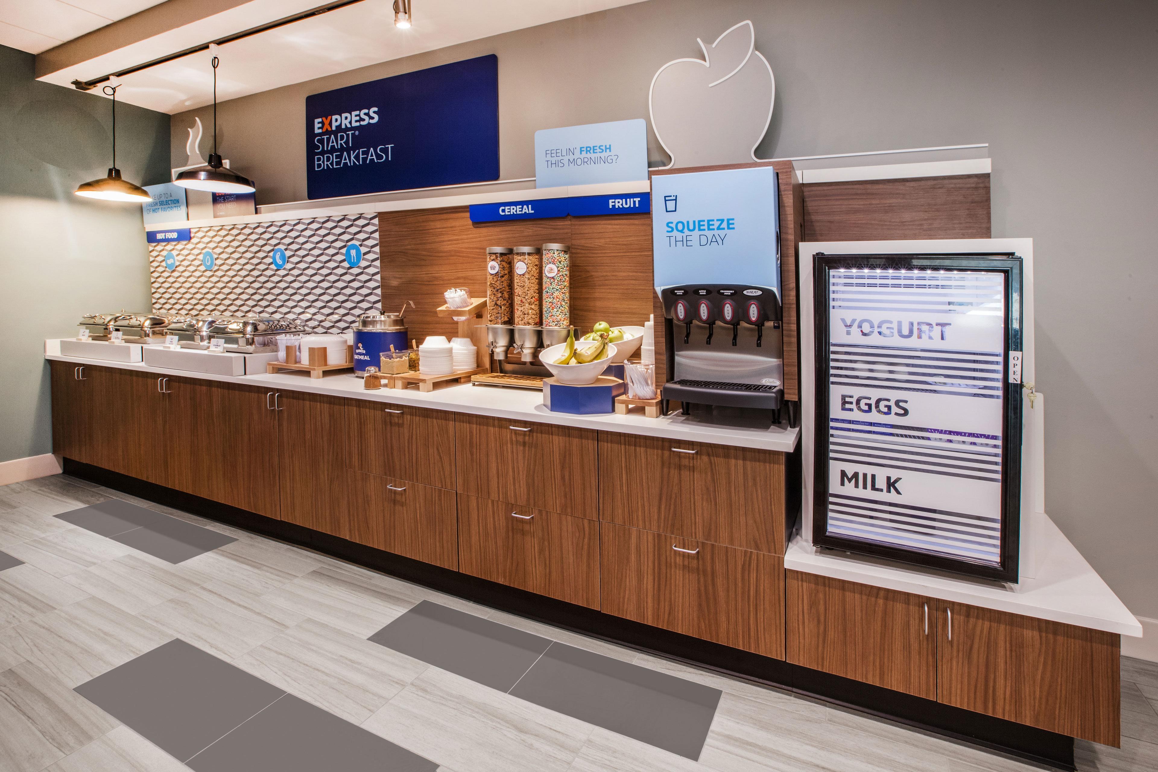 Holiday Inn Express Belle Vernon Luaran gambar