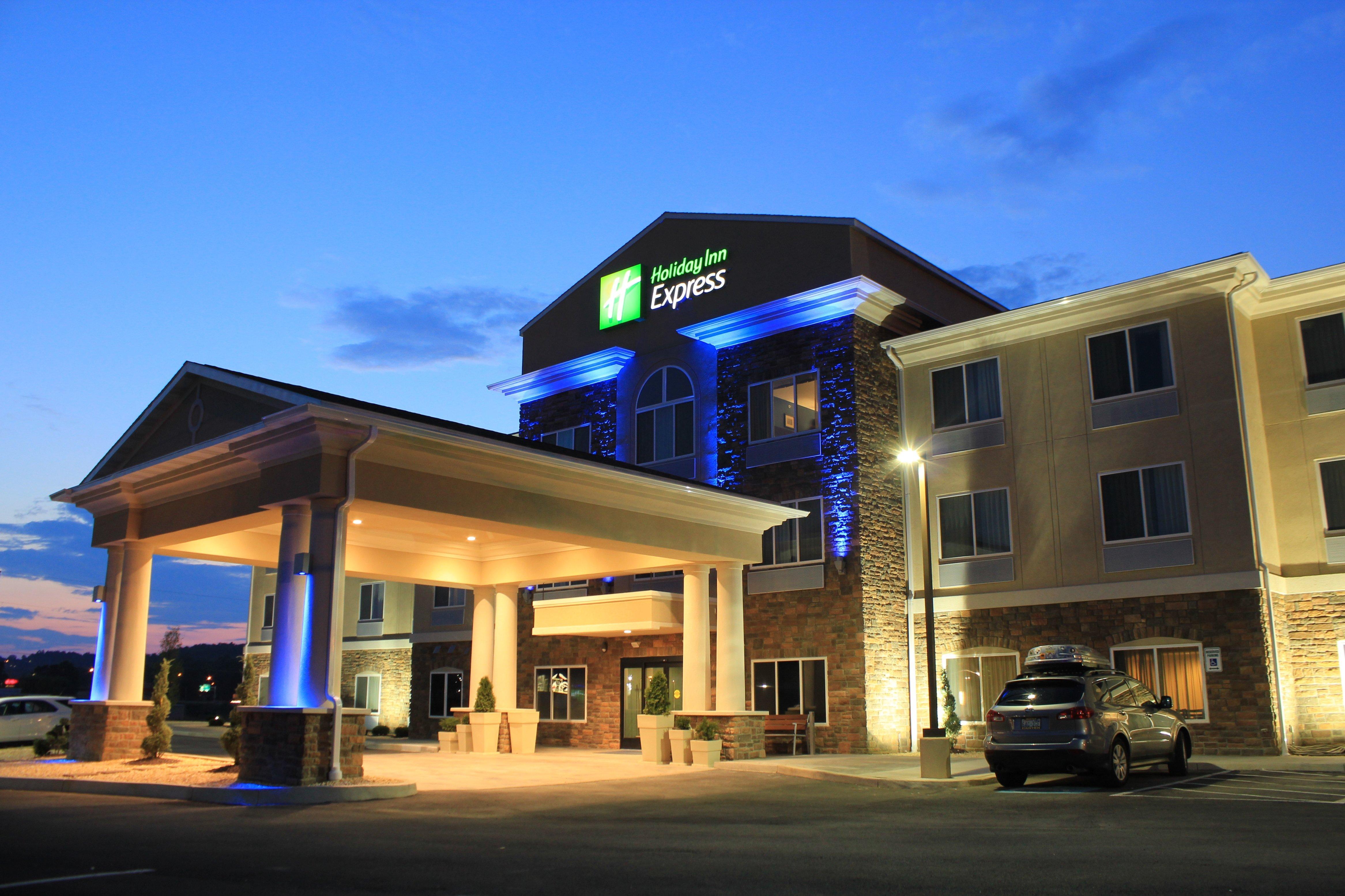 Holiday Inn Express Belle Vernon Luaran gambar